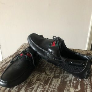 Mens Gucci Driver Shoe